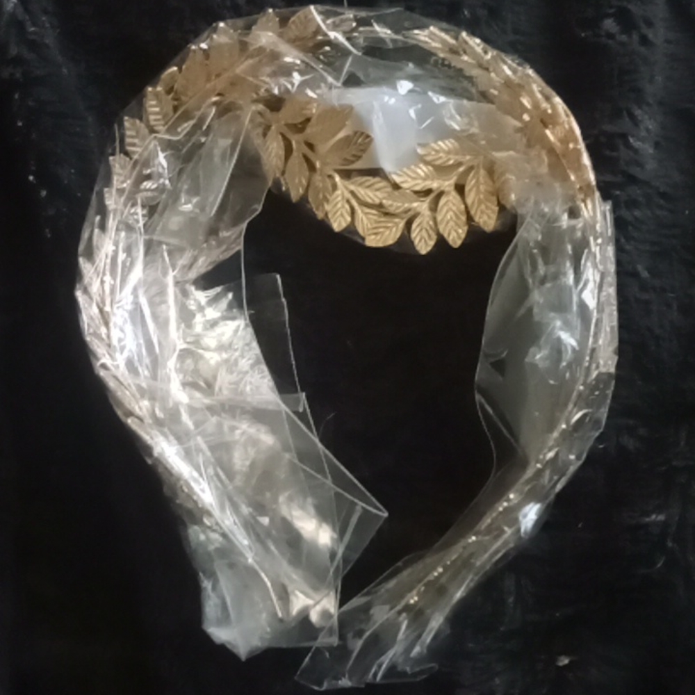 Leaf Decor Headband